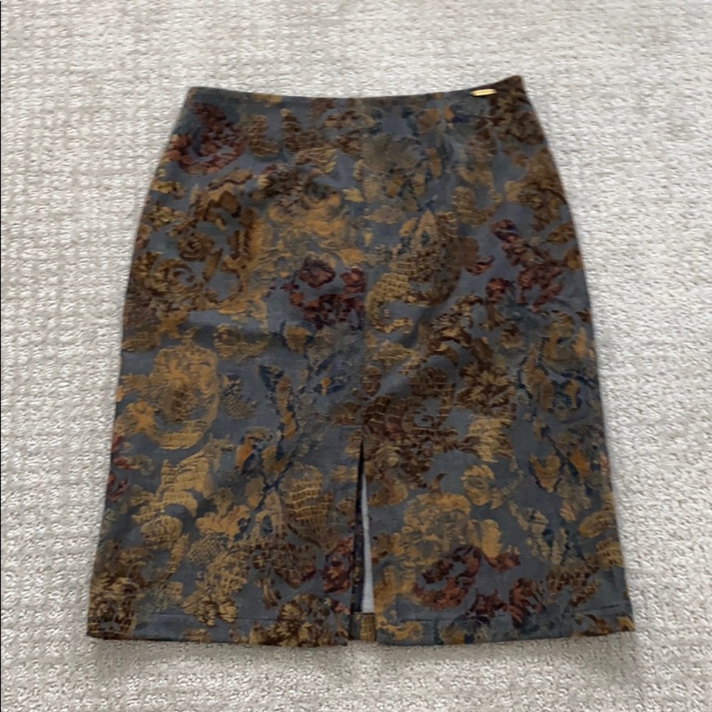 St. John Pencil Skirt